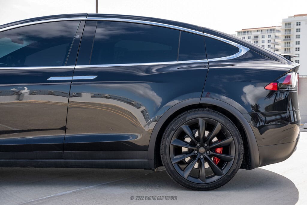 2018 Tesla Model X P100D for sale
